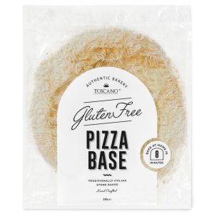 Gluten Free Pizza Base