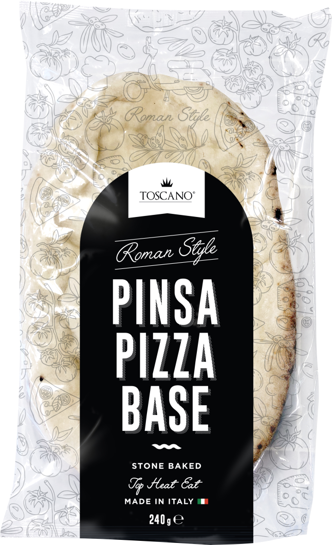 Pinsa Pizza Base Toscano